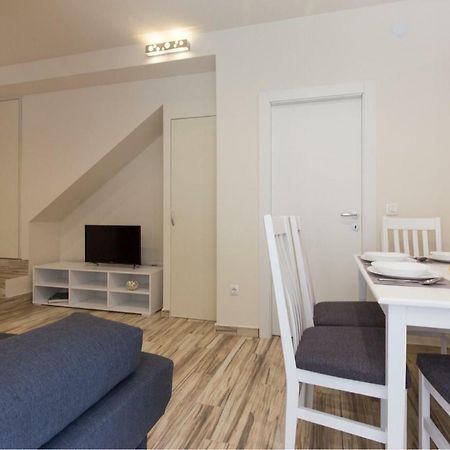 Apartman Fortica Abbázia Kültér fotó