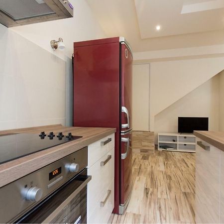 Apartman Fortica Abbázia Kültér fotó