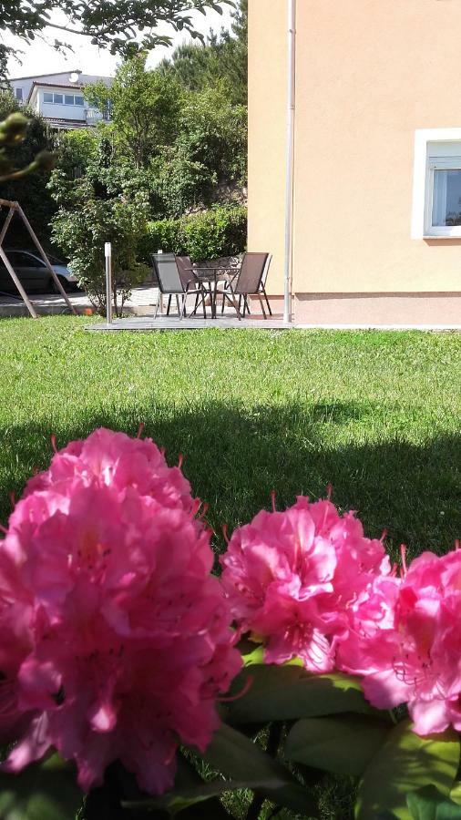 Apartman Fortica Abbázia Kültér fotó