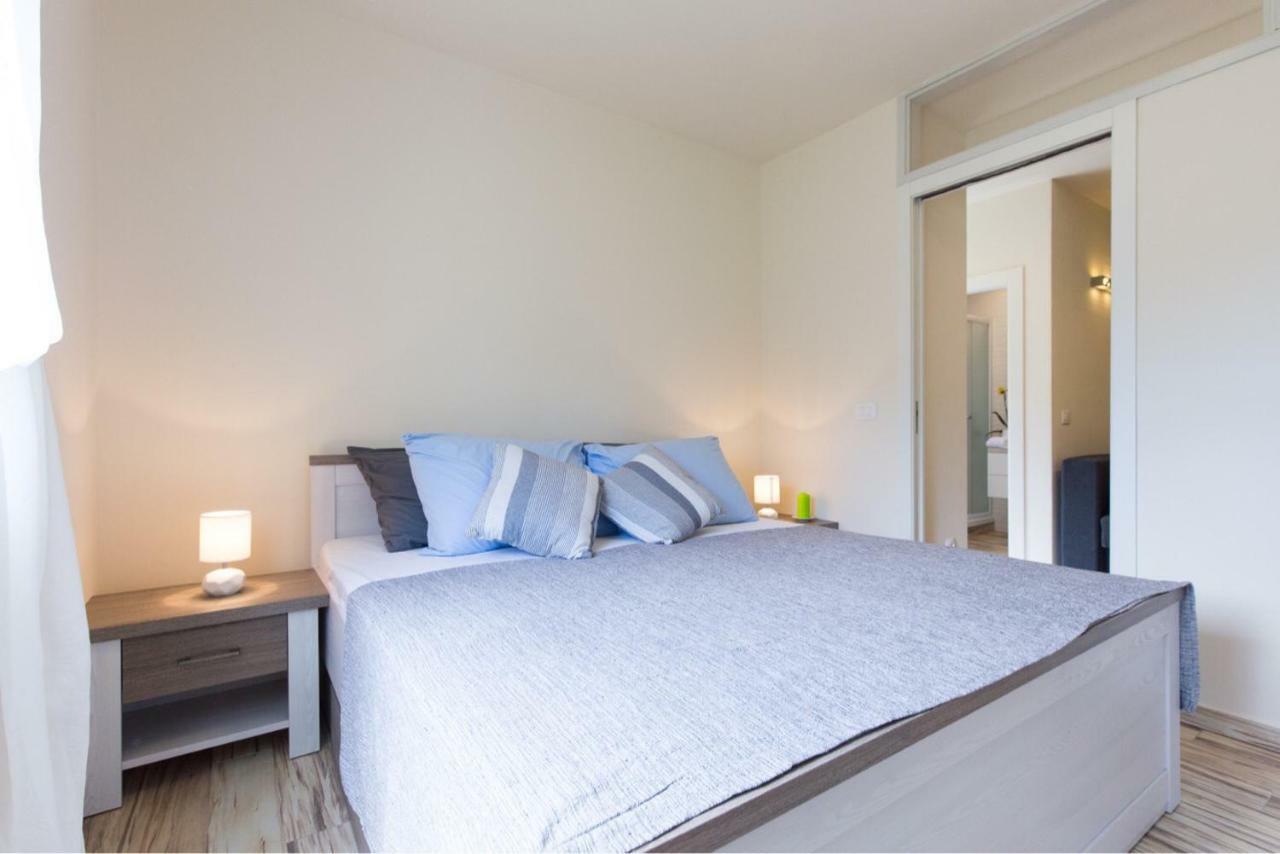 Apartman Fortica Abbázia Kültér fotó