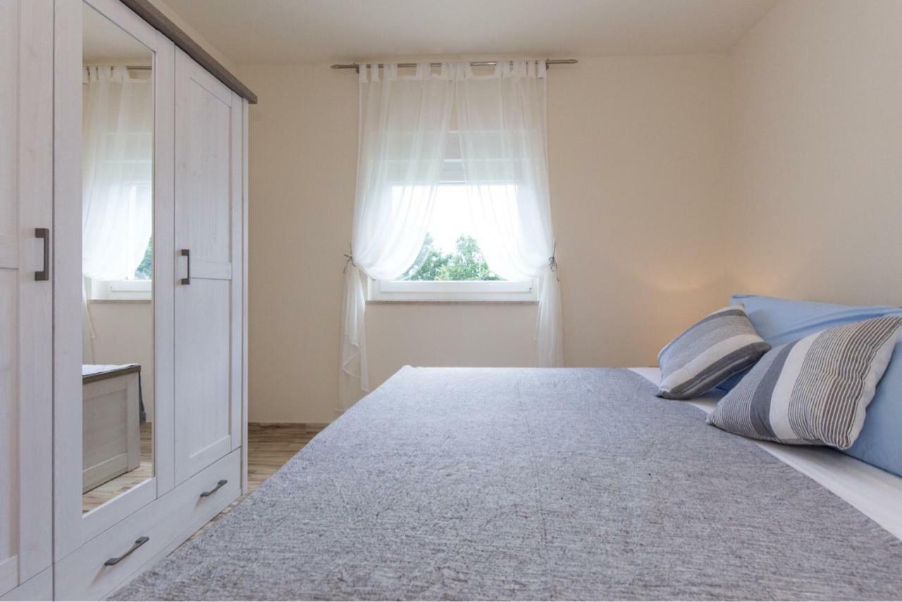 Apartman Fortica Abbázia Kültér fotó